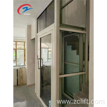 Exterior/Enternal Home Elevator Price